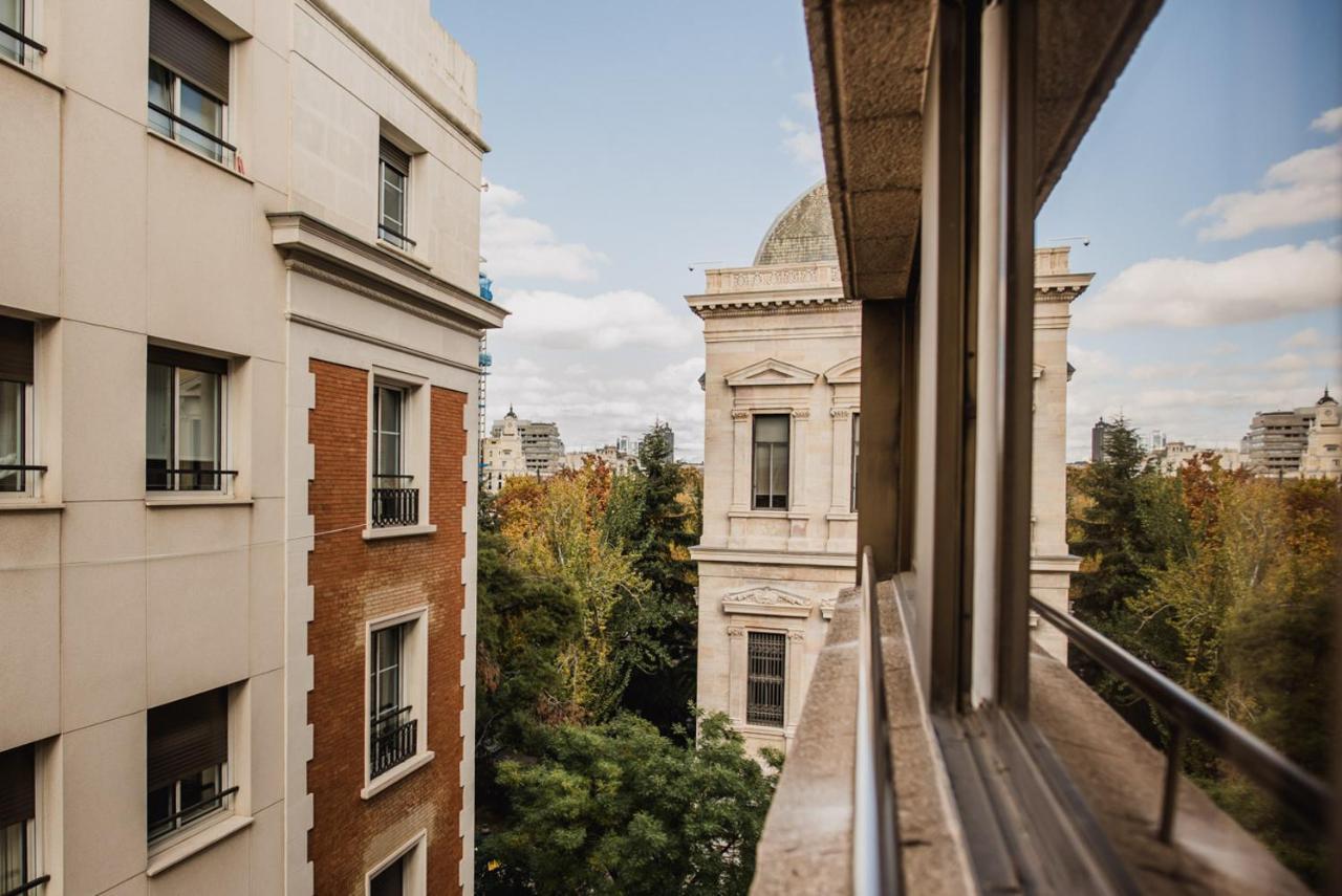 Inmejorable Ubicacion En Madrid Daire Dış mekan fotoğraf