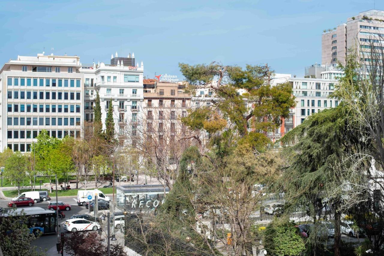 Inmejorable Ubicacion En Madrid Daire Dış mekan fotoğraf