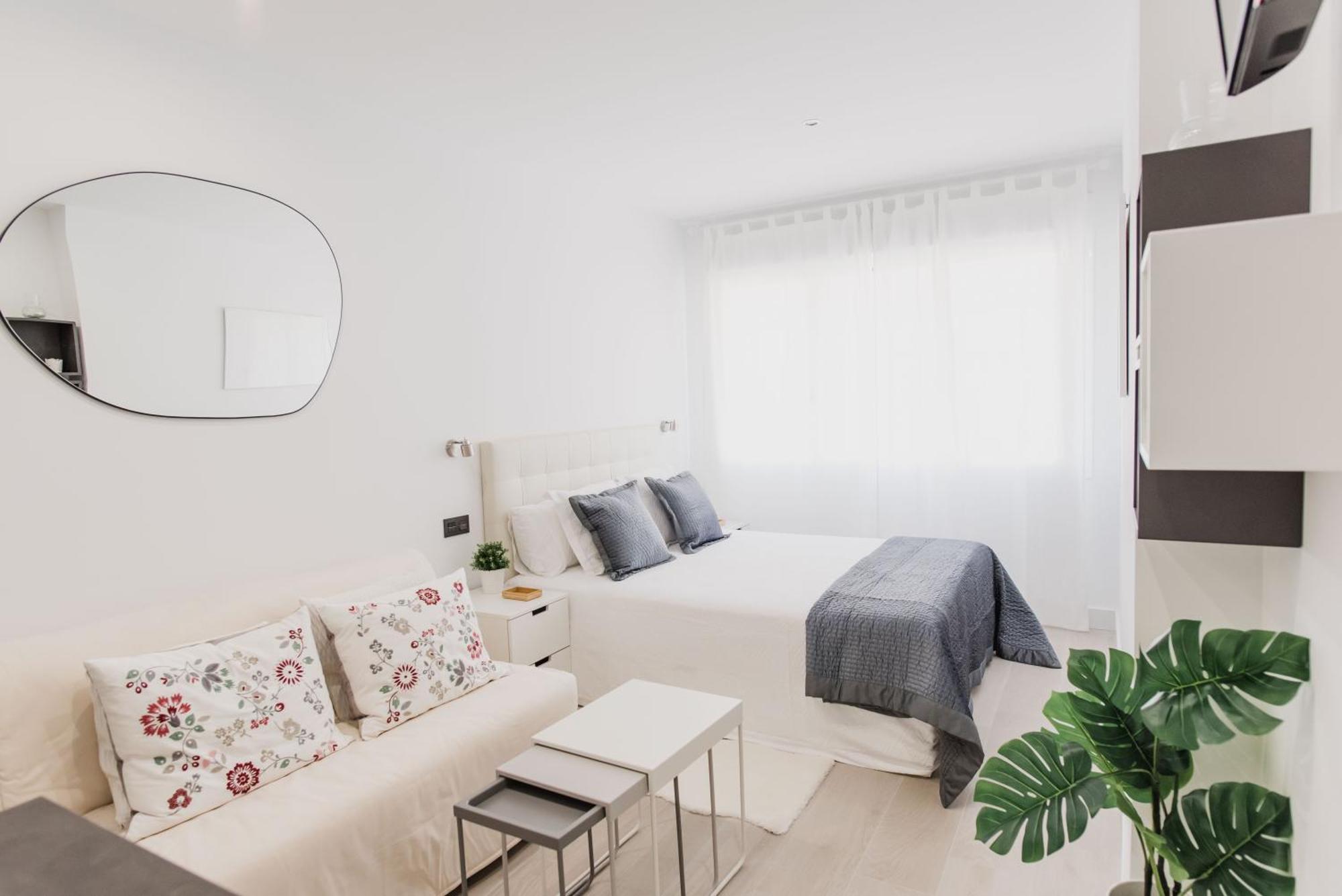 Inmejorable Ubicacion En Madrid Daire Dış mekan fotoğraf