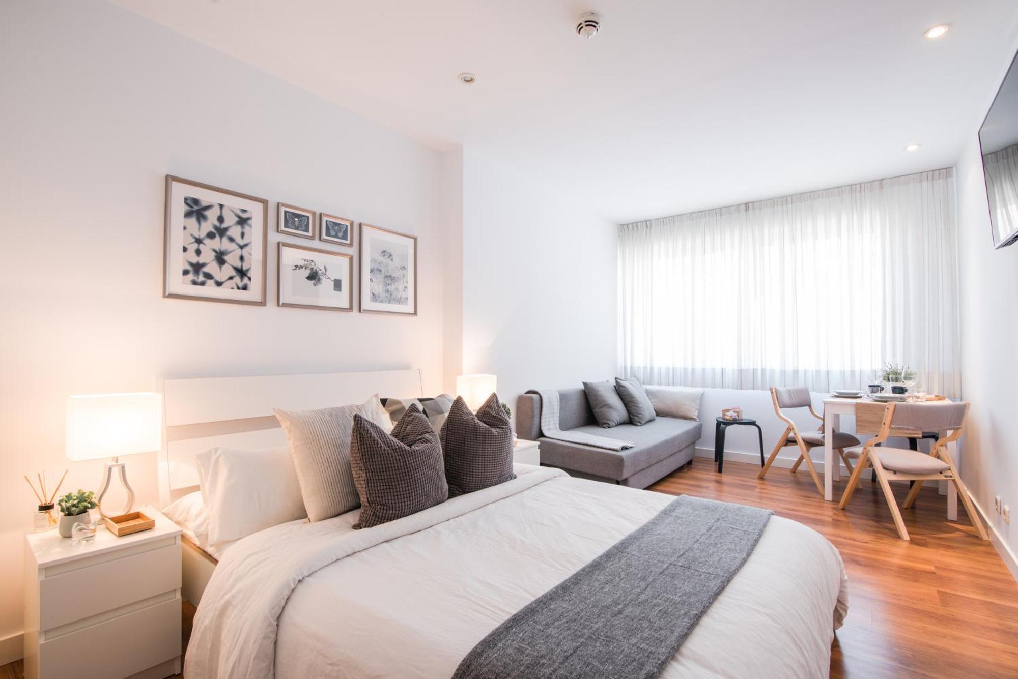Inmejorable Ubicacion En Madrid Daire Dış mekan fotoğraf