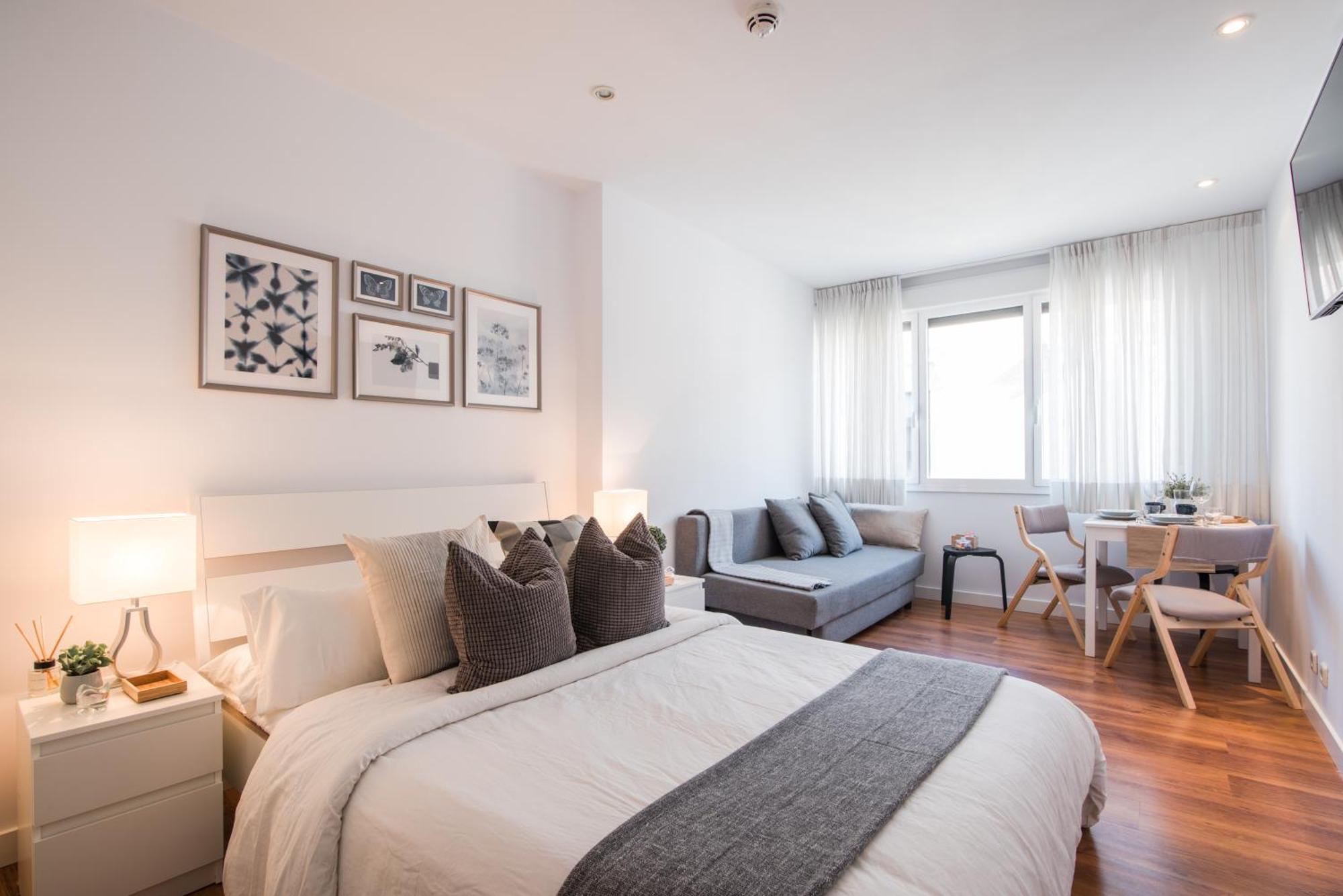 Inmejorable Ubicacion En Madrid Daire Dış mekan fotoğraf