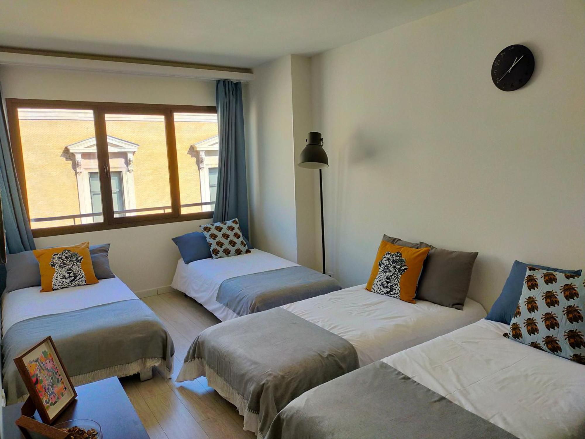 Inmejorable Ubicacion En Madrid Daire Oda fotoğraf